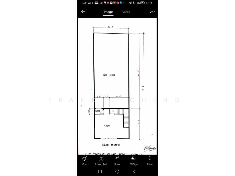 For Rent Taming Jaya Industrial Park