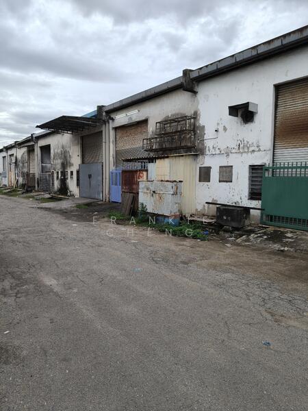 For Rent - Taming Jaya Industrial Park