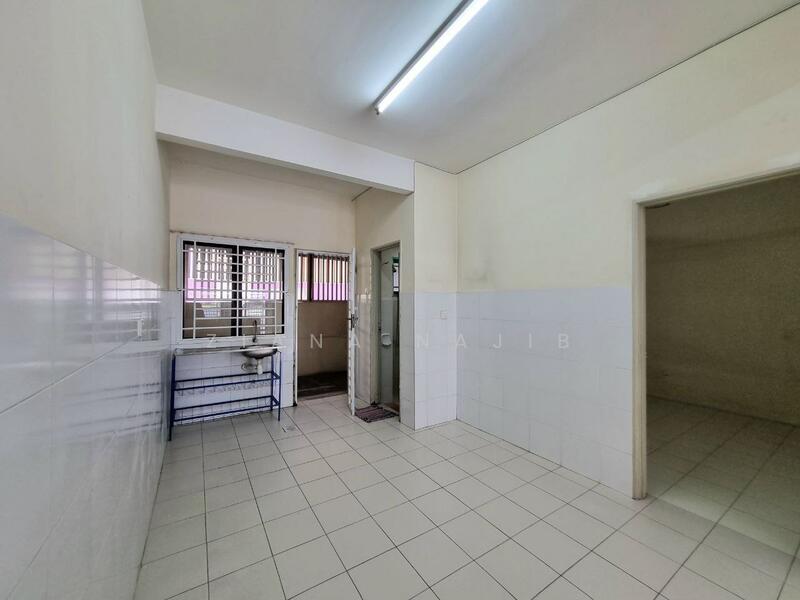 Interior Bukit Saujana