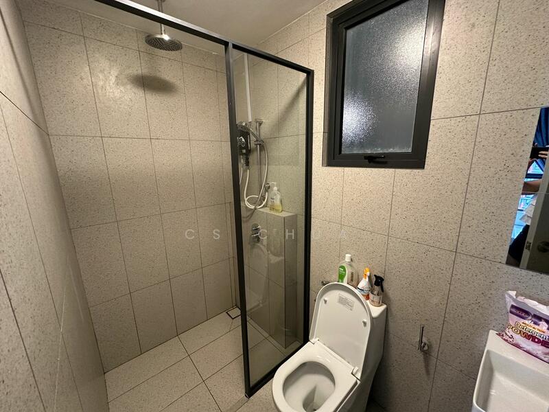 Service Residence for Rent at Alira @ Metropark Subang - Cs Chua - Bathroom - PropertyGuru.com.my