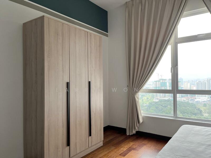 Condominium for Rent at Paraiso Residence @ The Earth - Larry Wong - Bedroom - PropertyGuru.com.my