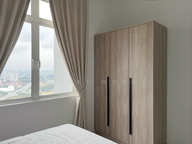 Condominium for Rent at Paraiso Residence @ The Earth - Larry Wong - Bedroom - PropertyGuru.com.my