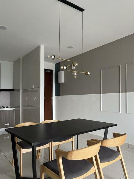 Condominium for Rent at Paraiso Residence @ The Earth - Larry Wong - Dining Room - PropertyGuru.com.my