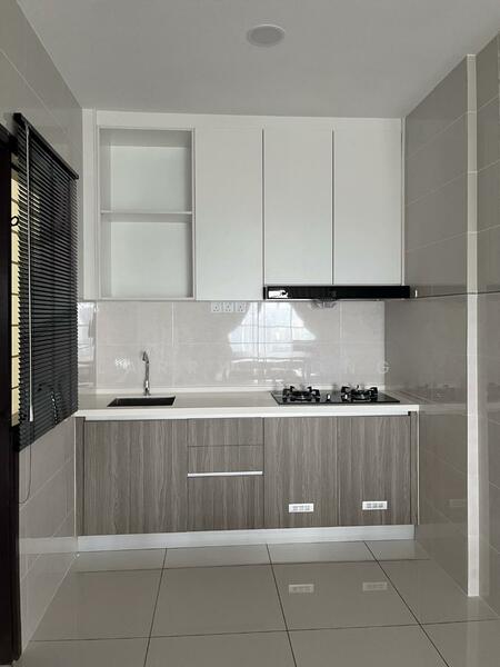 Condominium for Rent at Paraiso Residence @ The Earth - Larry Wong - Kitchen - PropertyGuru.com.my