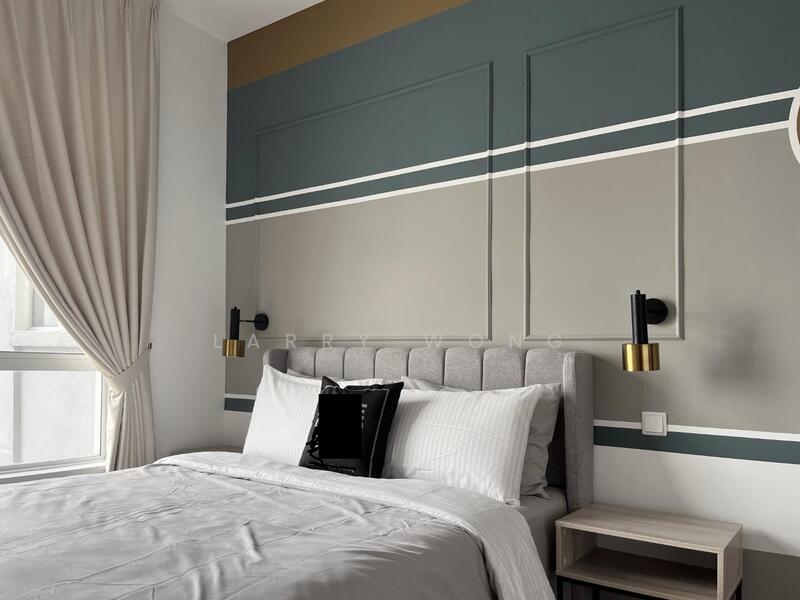 Condominium for Rent at Paraiso Residence @ The Earth - Larry Wong - Bedroom - PropertyGuru.com.my