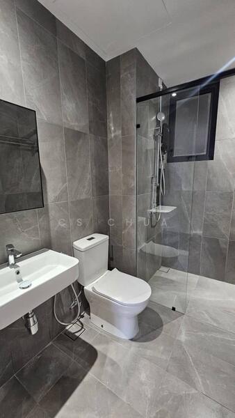 Service Residence for Rent at Alira @ Metropark Subang - Cs Chua - Bathroom - PropertyGuru.com.my