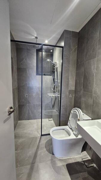 Service Residence for Rent at Alira @ Metropark Subang - Cs Chua - Bathroom - PropertyGuru.com.my