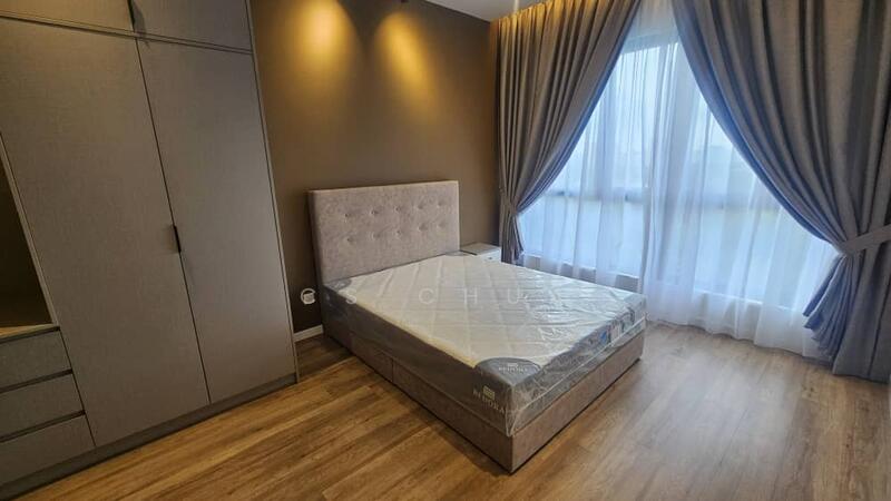 Service Residence for Rent at Alira @ Metropark Subang - Cs Chua - Bedroom - PropertyGuru.com.my