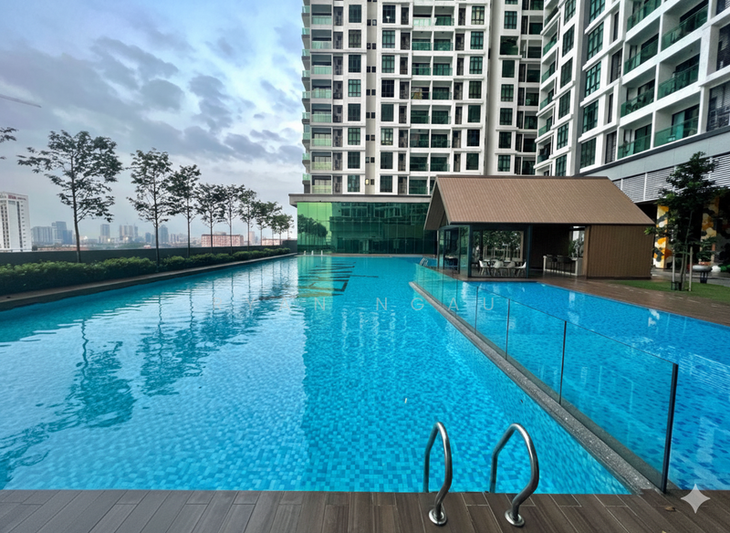 Kondominium untuk Disewa di Verando Residence - Ryan Ngau - Exterior - PropertyGuru.com.my