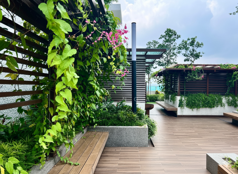 Kondominium untuk Disewa di Verando Residence - Ryan Ngau - Exterior - PropertyGuru.com.my
