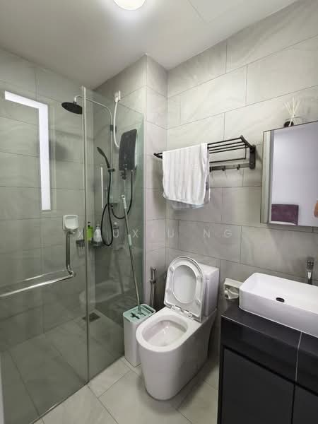 Servis Apartment untuk Dijual di Sky Trees - Xiuxiu Ng - Bathroom - PropertyGuru.com.my