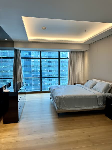 Servis Apartment untuk Disewa di The Ritz-Carlton Residences - Pei Wen Teck - Bedroom - PropertyGuru.com.my