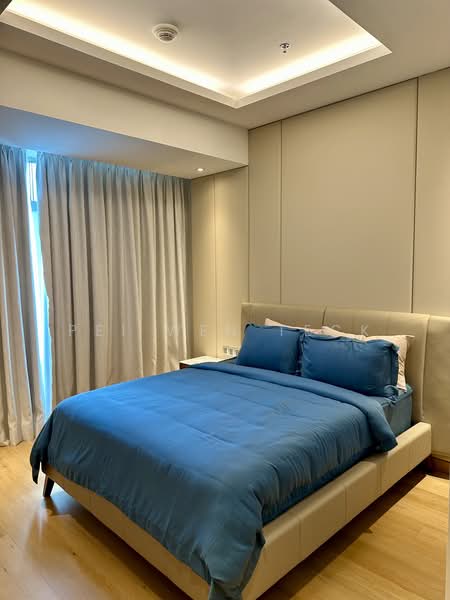 Servis Apartment untuk Disewa di The Ritz-Carlton Residences - Pei Wen Teck - Bedroom - PropertyGuru.com.my