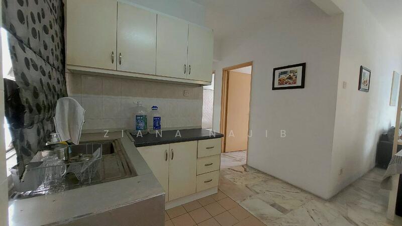 Kitchen Astana Alam 3 Puncak Alam