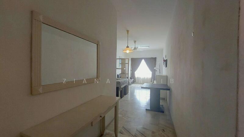 Corridor Astana Alam 3 Puncak Alam