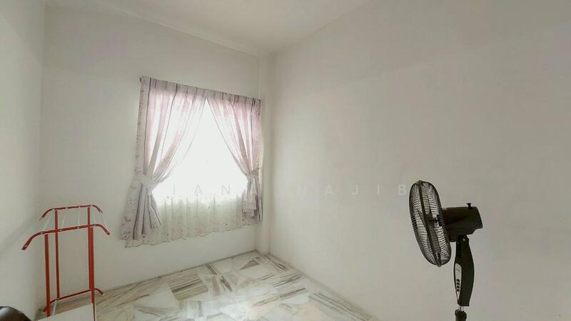 Interior Astana Alam 3 Puncak Alam