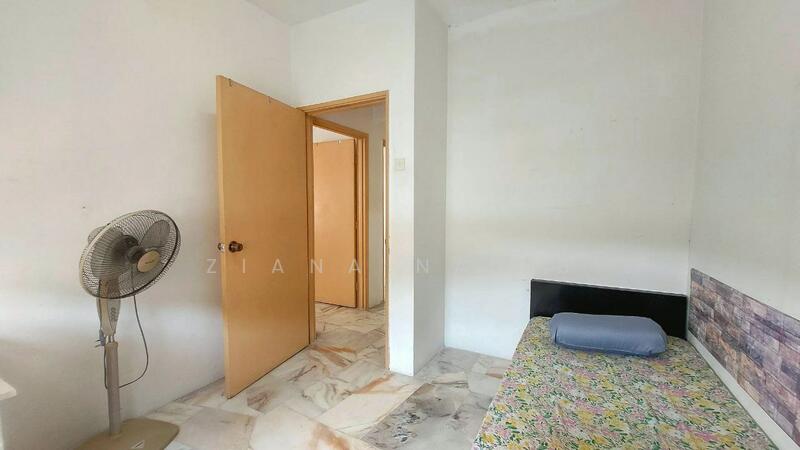 Bedroom Astana Alam 3 Puncak Alam