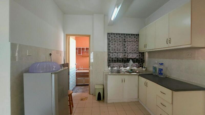 Kitchen Astana Alam 3 Puncak Alam