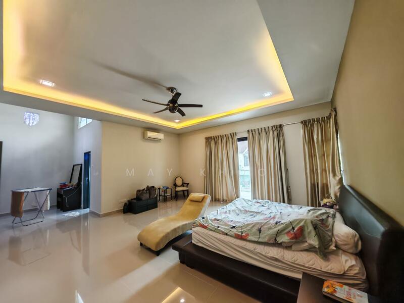 Taman Kempas Utama @ Double-Storey Semi-Detached untuk Untuk Dijual - RM 1,350,000, Feb 2026 - Bedroom - PropertyGuru.com.my