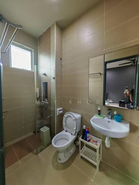 Taman Kempas Utama @ Double-Storey Semi-Detached untuk Untuk Dijual - RM 1,350,000, Feb 2026 - Bathroom - PropertyGuru.com.my