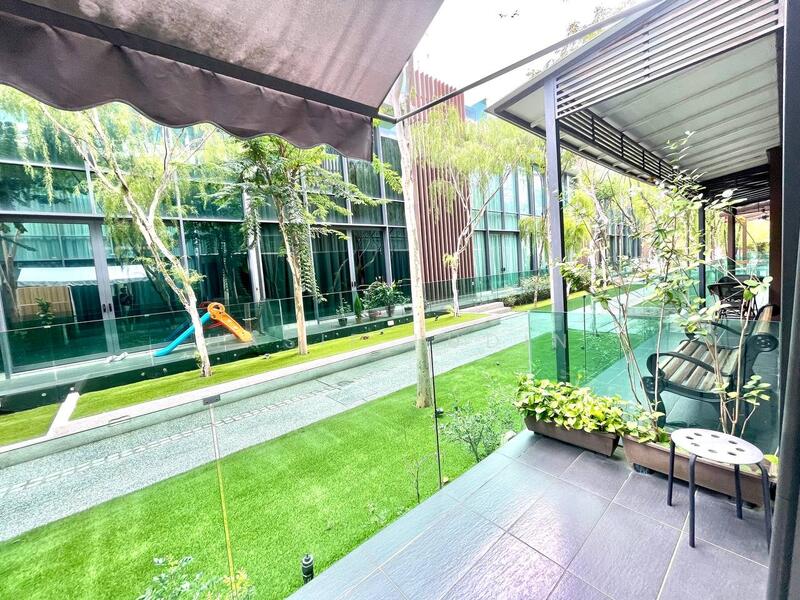 Pool Villas @ Nusaputra untuk Untuk Disewa - RM 6,000 /bulan, Feb 2026 - Exterior - PropertyGuru.com.my