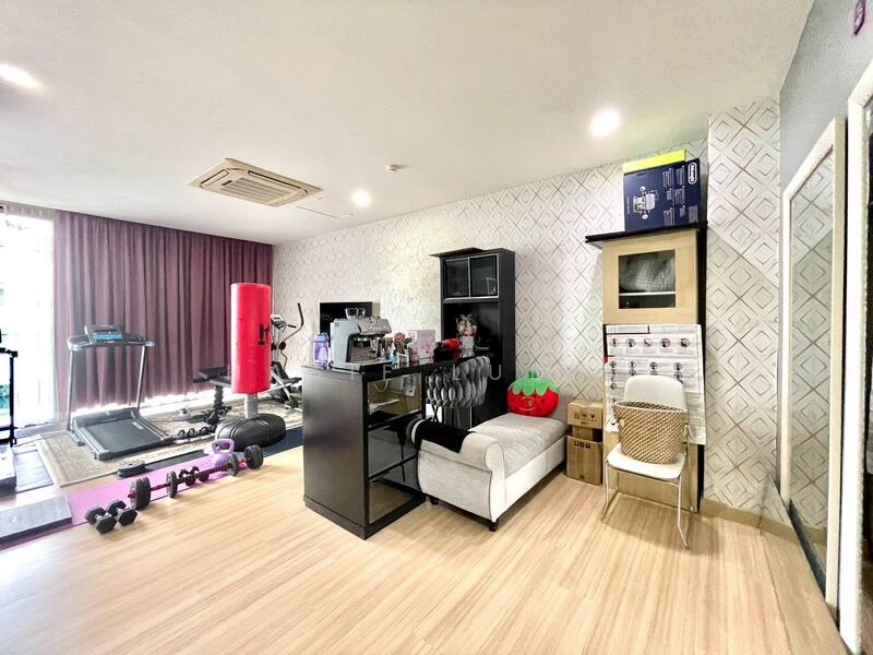 Pool Villas @ Nusaputra untuk Untuk Disewa - RM 6,000 /bulan, Feb 2026 - Gym - PropertyGuru.com.my