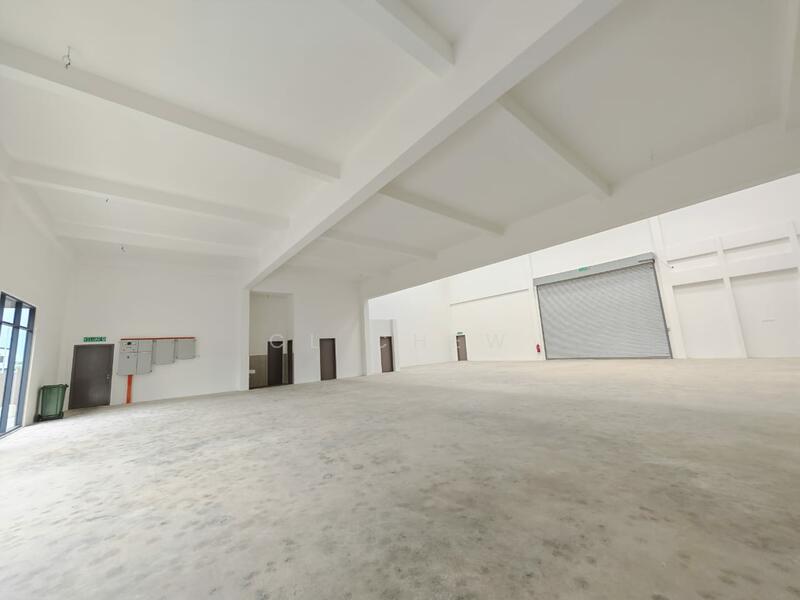 Factory for Rent in Port Klang (Pelabuhan Klang) (Selangor) - CL Chew - Interior - PropertyGuru.com.my