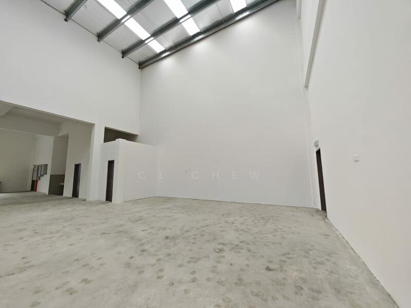 Factory for Rent in Port Klang (Pelabuhan Klang) (Selangor) - CL Chew - Interior - PropertyGuru.com.my