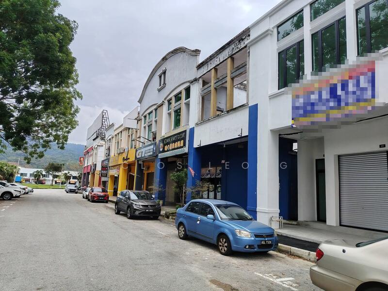 Shop for Sale in Ipoh (Perak) - Niclos Leong - Exterior - PropertyGuru.com.my