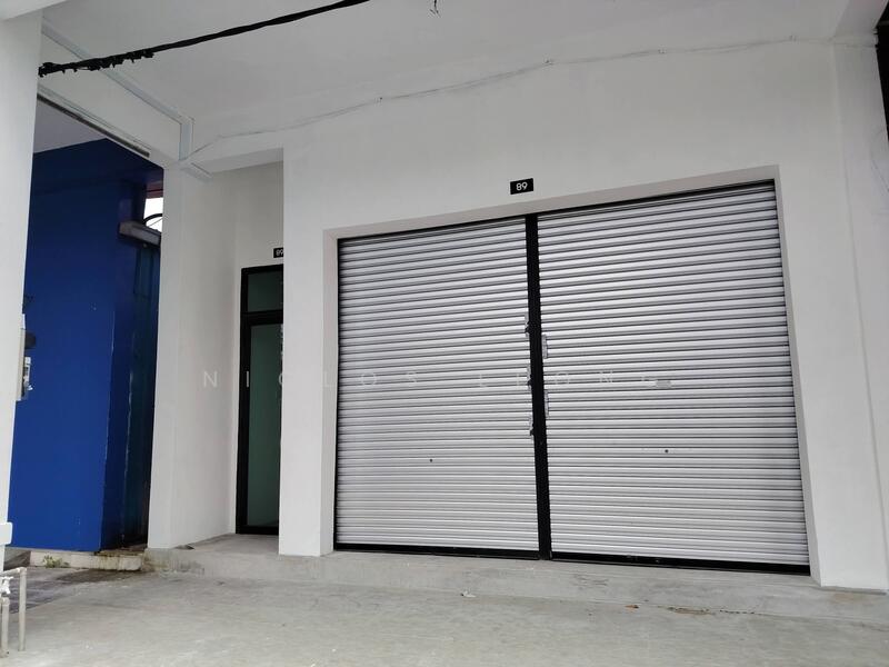 Shop for Sale in Ipoh (Perak) - Niclos Leong - Exterior - PropertyGuru.com.my