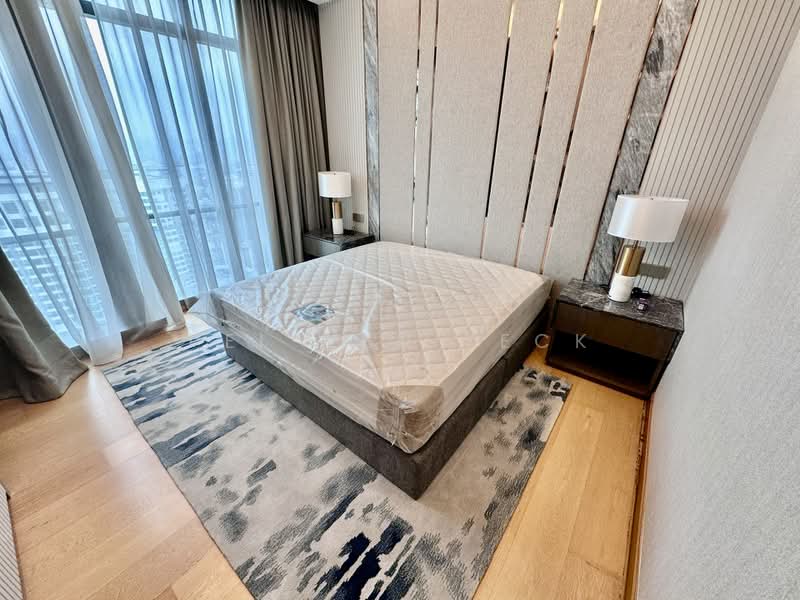 Servis Apartment untuk Dijual di The Ritz-Carlton Residences - Pei Wen Teck - Bedroom - PropertyGuru.com.my