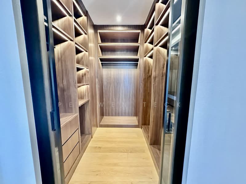 Servis Apartment untuk Dijual di The Ritz-Carlton Residences - Pei Wen Teck - Interior - PropertyGuru.com.my