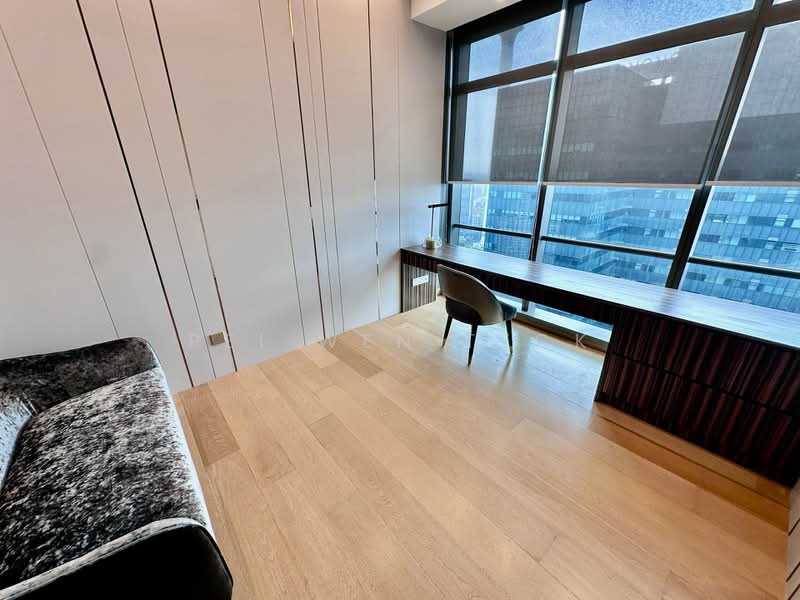Servis Apartment untuk Dijual di The Ritz-Carlton Residences - Pei Wen Teck - Study - PropertyGuru.com.my
