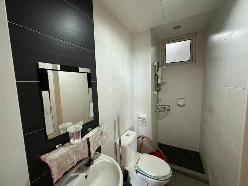 Kondominium untuk Disewa di Summer Place - Jia Yong - Bathroom - PropertyGuru.com.my