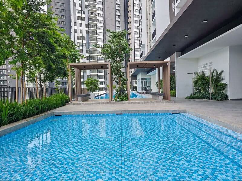 Residensi Dutamas Dahlia untuk Untuk Disewa - RM 2,500 /bulan, Feb 2026 - Exterior - PropertyGuru.com.my