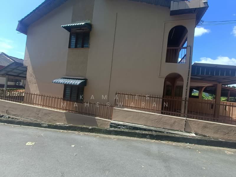 2-storey Terraced House for Sale in Taman Permai (Seremban) - Kamales Maheswaran - Exterior - PropertyGuru.com.my