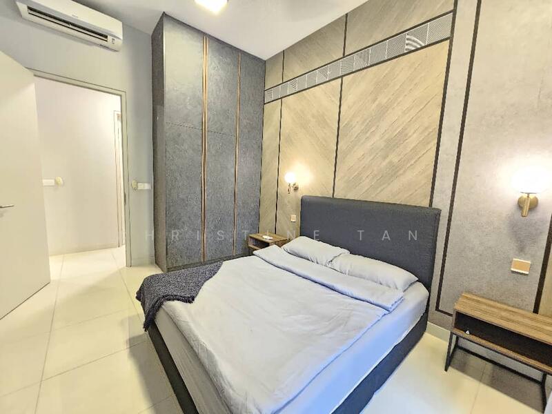 Service Residence for Rent at Tropicana Gardens - Christine Tan - Bedroom - PropertyGuru.com.my
