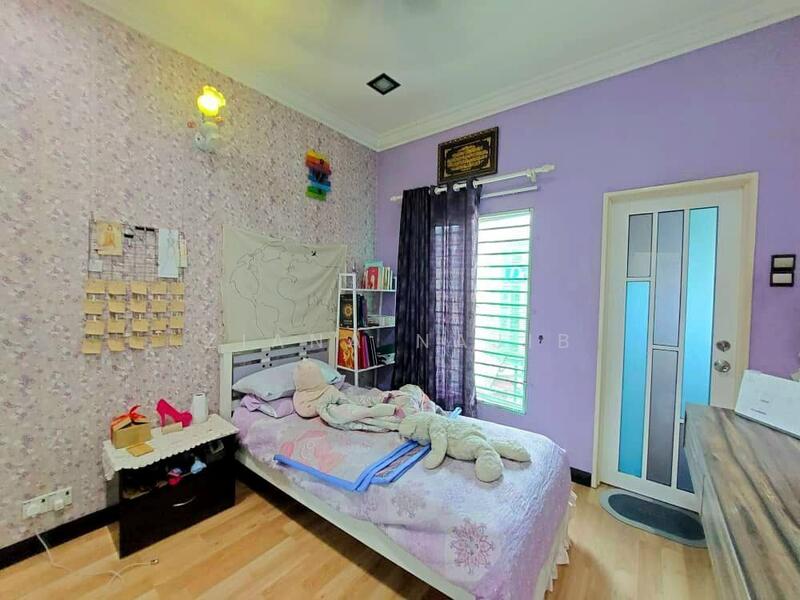 Bedroom Saujana Utama Sungai Buloh