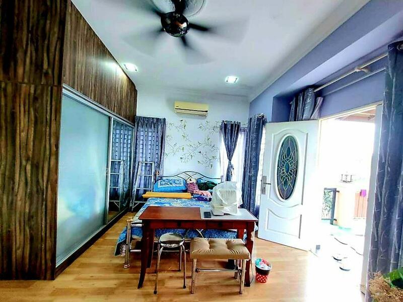 Bedroom Saujana Utama Sungai Buloh