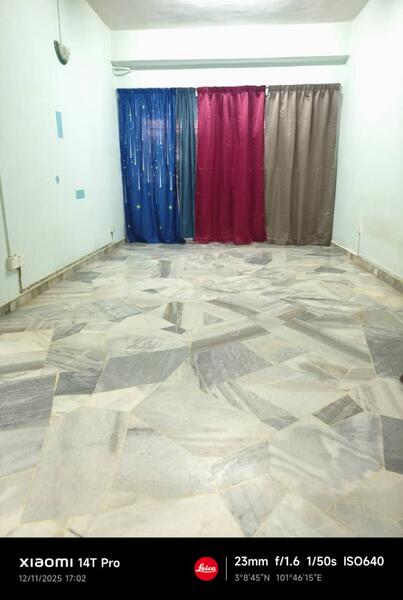 For Rent - Taman Kosas