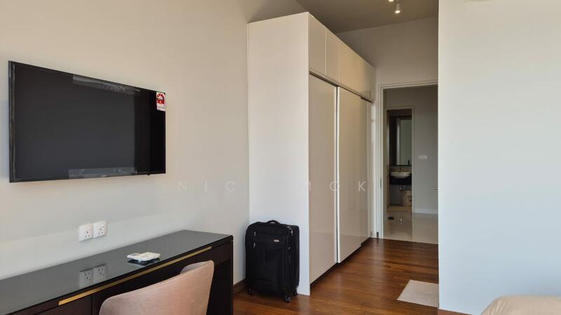 Service Residence for Rent at Service Suites @ Pavilion Embassy - Nick Mok - Interior - PropertyGuru.com.my