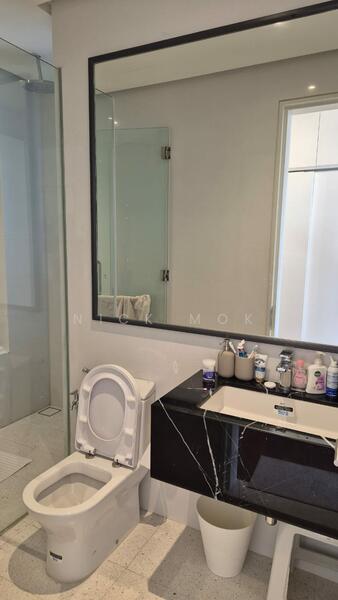 Service Residence for Rent at Service Suites @ Pavilion Embassy - Nick Mok - Bathroom - PropertyGuru.com.my