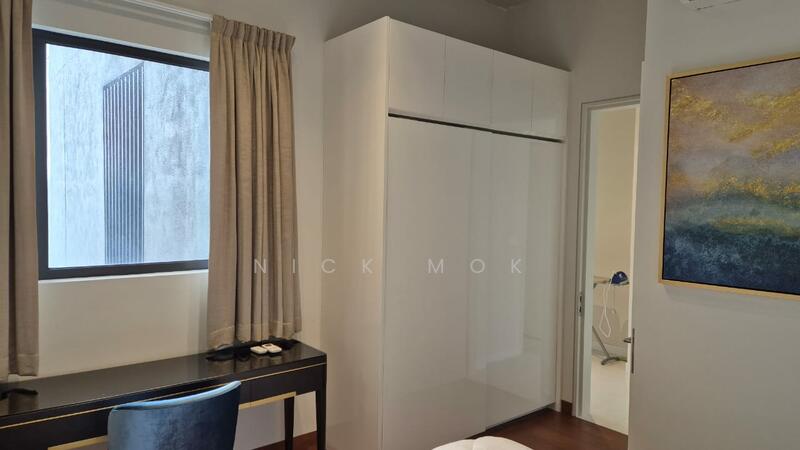Service Residence for Rent at Service Suites @ Pavilion Embassy - Nick Mok - Bedroom - PropertyGuru.com.my