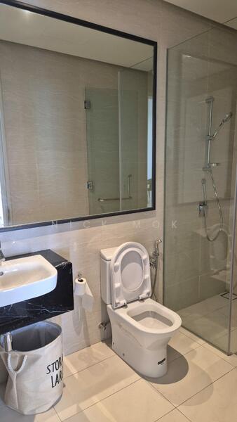 Service Residence for Rent at Service Suites @ Pavilion Embassy - Nick Mok - Bathroom - PropertyGuru.com.my