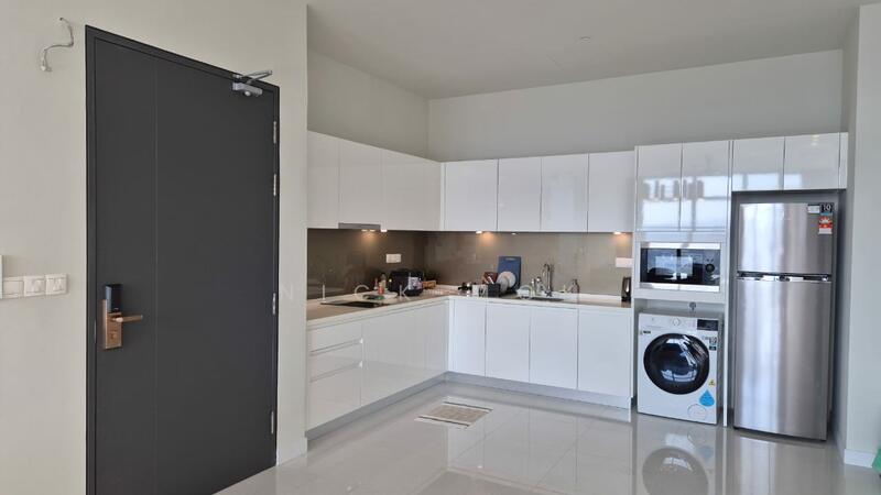 Service Residence for Rent at Service Suites @ Pavilion Embassy - Nick Mok - Kitchen - PropertyGuru.com.my
