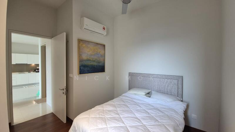 Service Residence for Rent at Service Suites @ Pavilion Embassy - Nick Mok - Bedroom - PropertyGuru.com.my