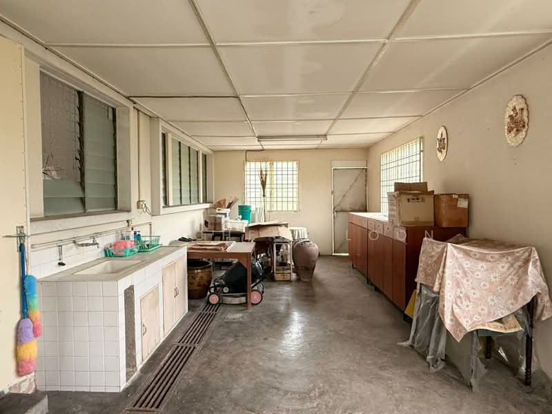 Bungalow for Sale in Tanjung Bungah (Penang) - Lim Cheok Loon - External kitchen area - PropertyGuru.com.my