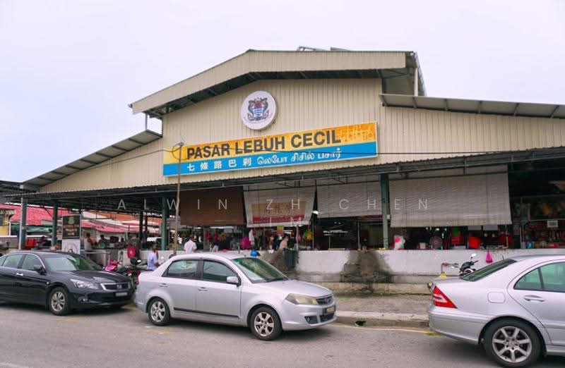 Rumah Flat untuk Dijual di FORESHORE RESIDENCE - Alwin Zh Chen Lim - Exterior - PropertyGuru.com.my
