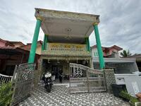 For Sale - Reno 1.5 Sty Teres Kota Puteri Batu Arang Seksyen 5 Bandar Tasik Puteri Country Homes Rawang