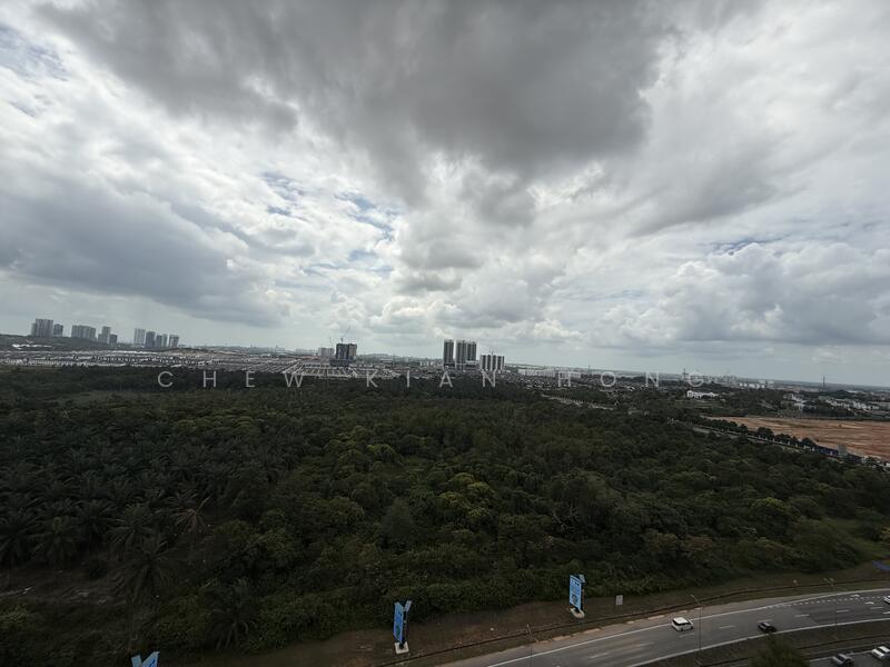 Condominium for Sale at D'Suites Akasia Horizon @ Horizon Hills - Chew Kian Hong - Exterior - PropertyGuru.com.my